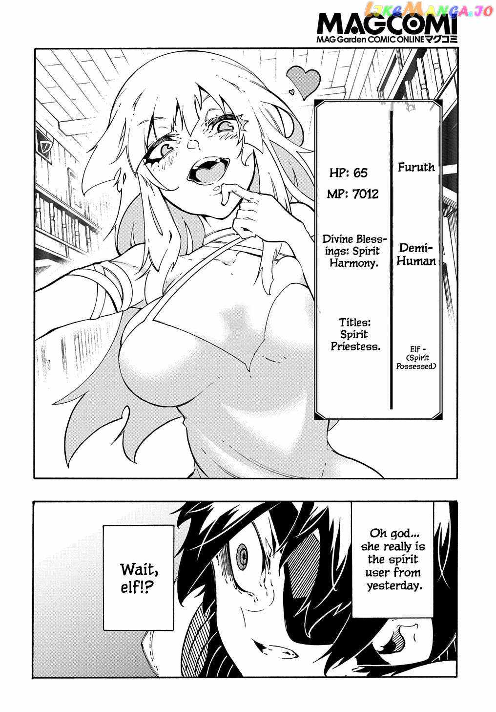 Summoned to a Parallel Fantasy World Many Times Chapter 32 page 2 - 