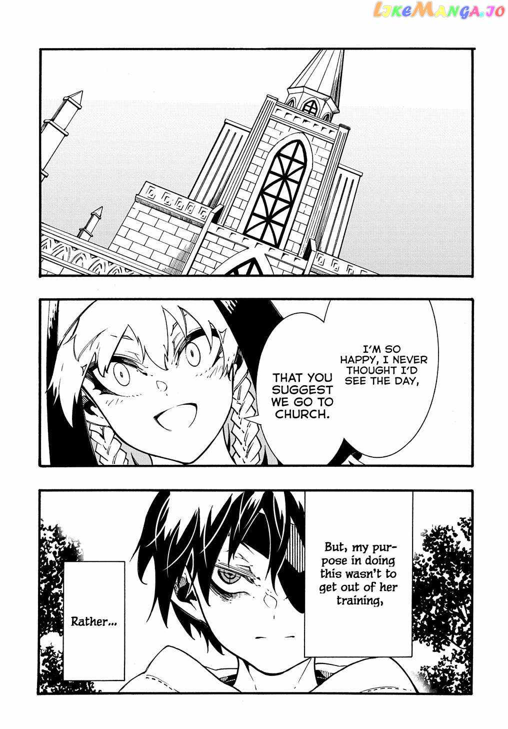 Summoned to a Parallel Fantasy World Many Times Chapter 32 page 11 - 