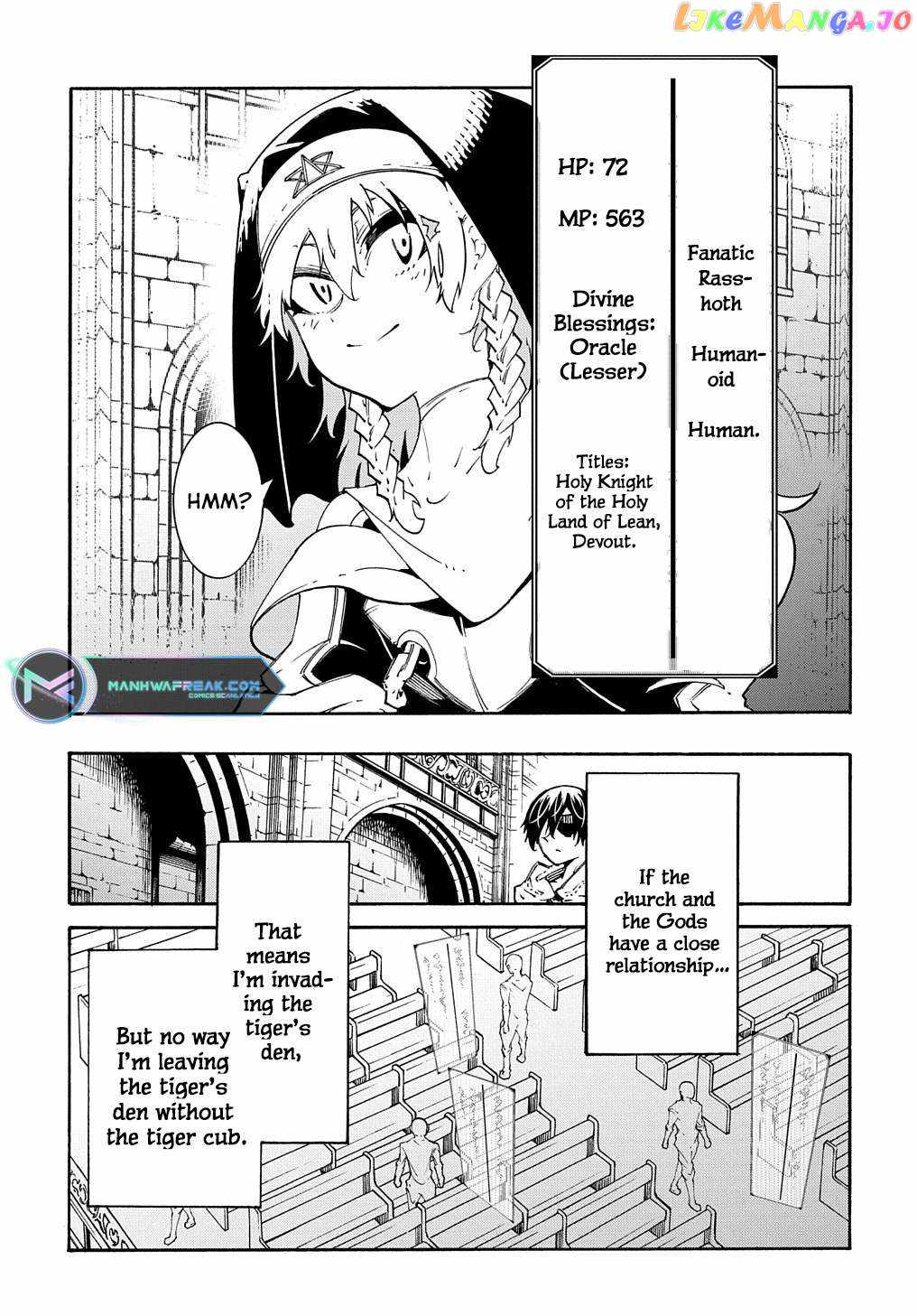 Summoned to a Parallel Fantasy World Many Times Chapter 32 page 13 - 