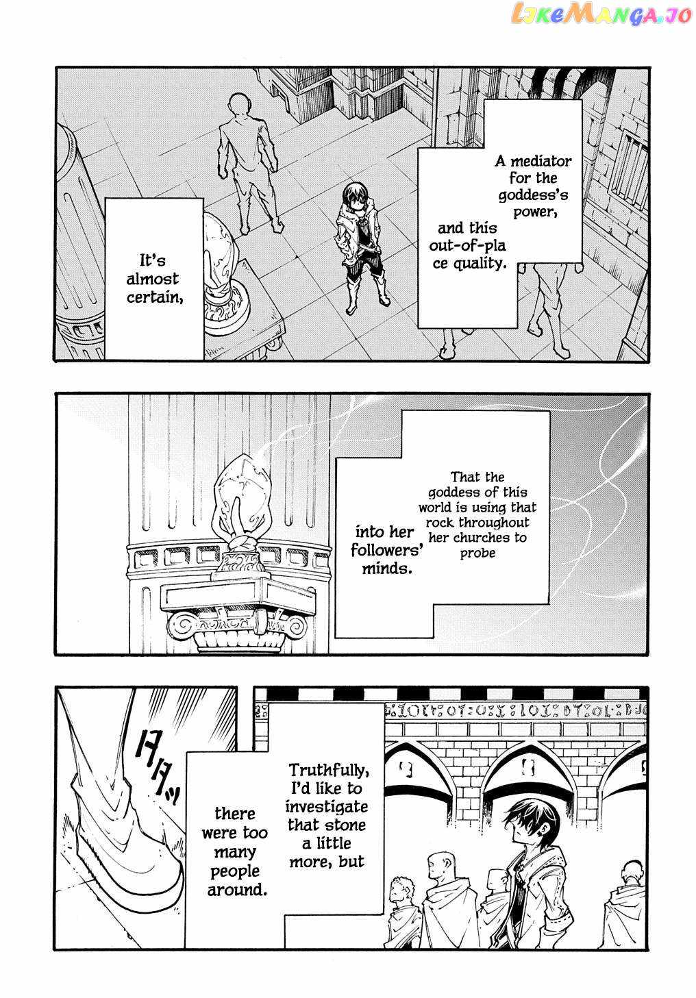 Summoned to a Parallel Fantasy World Many Times Chapter 32 page 15 - 