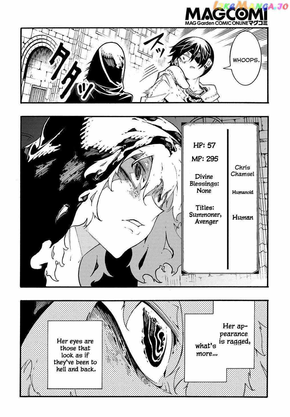 Summoned to a Parallel Fantasy World Many Times Chapter 32 page 16 - 