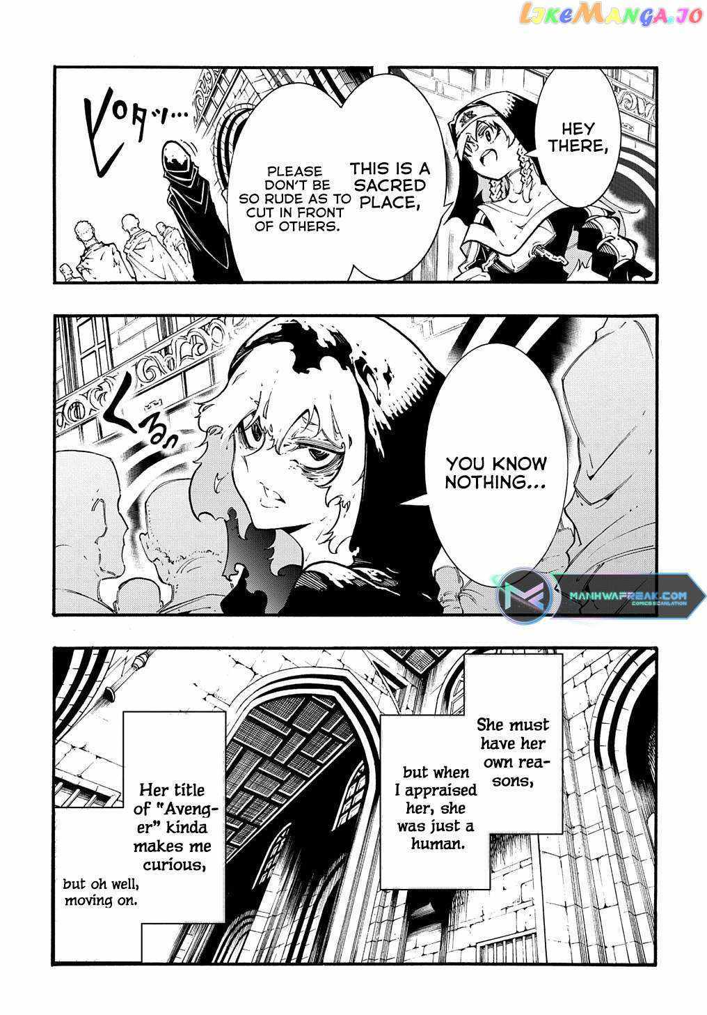 Summoned to a Parallel Fantasy World Many Times Chapter 32 page 17 - 