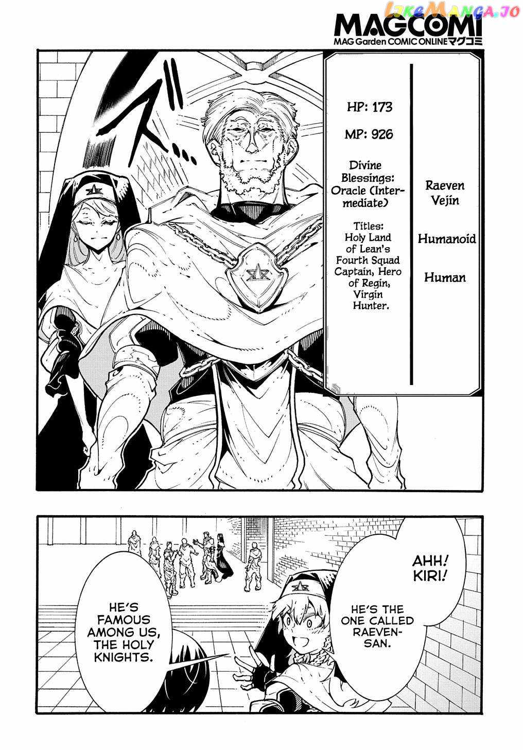 Summoned to a Parallel Fantasy World Many Times Chapter 32 page 18 - 