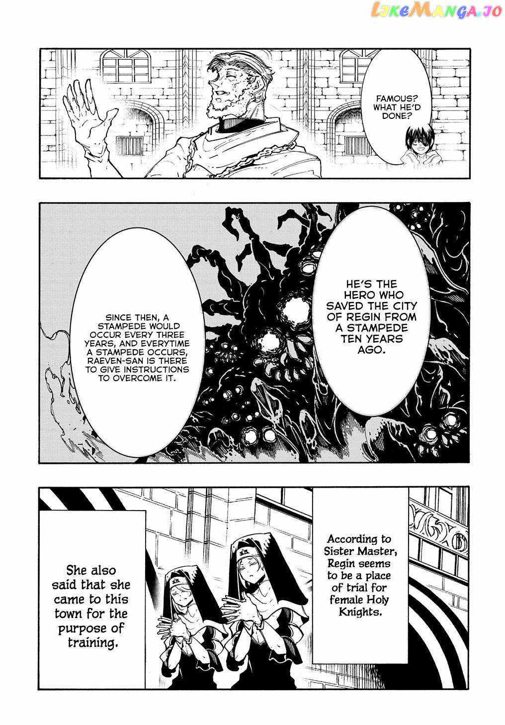 Summoned to a Parallel Fantasy World Many Times Chapter 32 page 19 - 