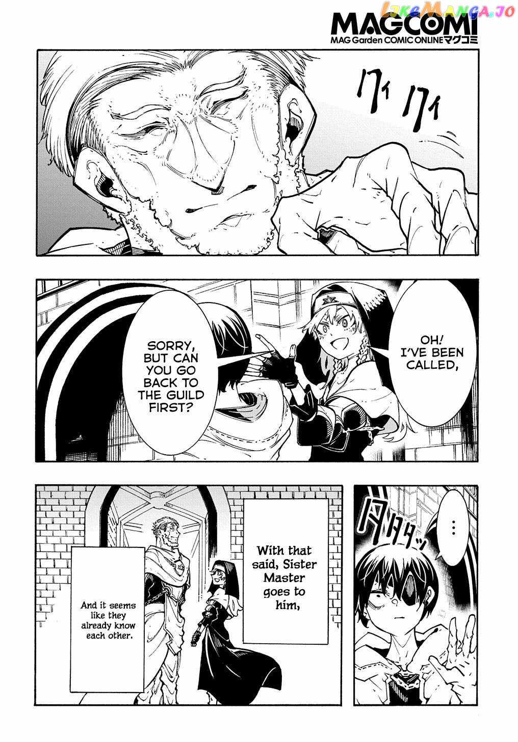 Summoned to a Parallel Fantasy World Many Times Chapter 32 page 20 - 
