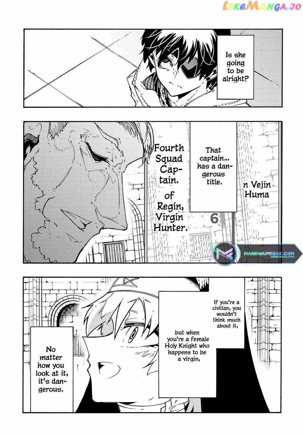 Summoned to a Parallel Fantasy World Many Times Chapter 32 page 21 - 