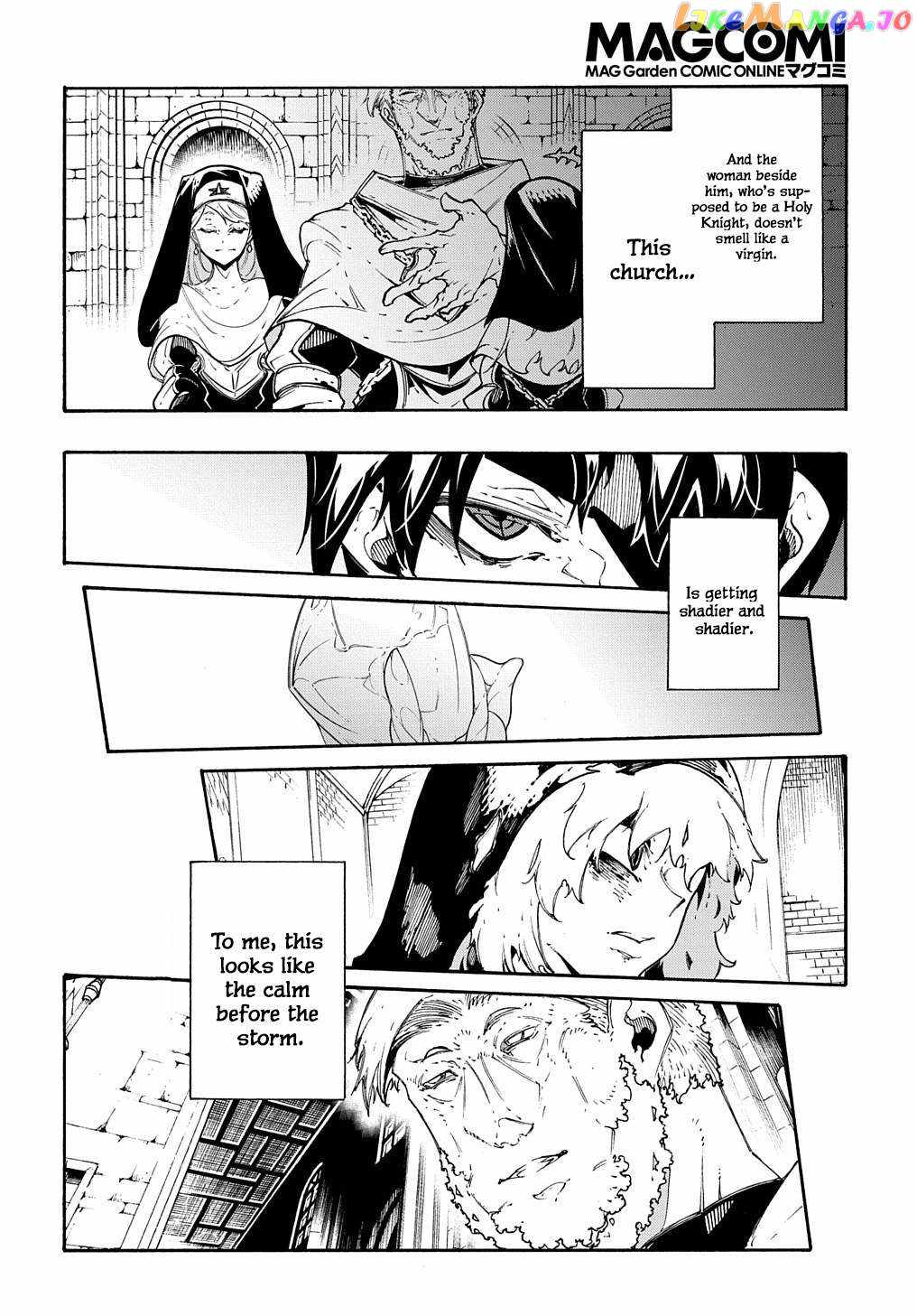 Summoned to a Parallel Fantasy World Many Times Chapter 32 page 22 - 