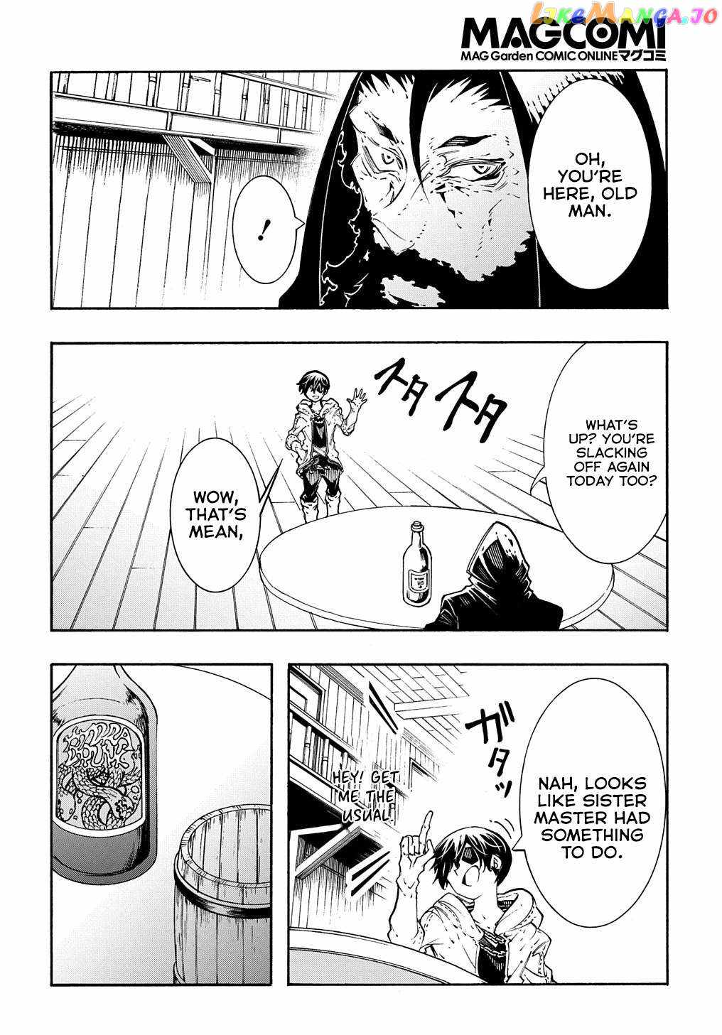 Summoned to a Parallel Fantasy World Many Times Chapter 32 page 24 - 