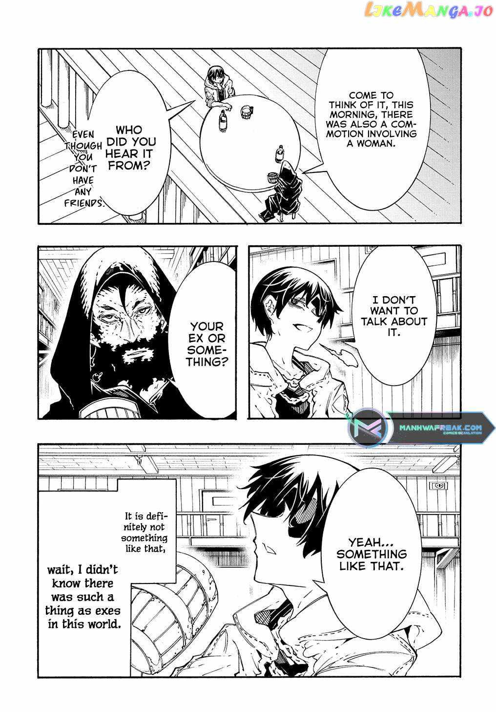 Summoned to a Parallel Fantasy World Many Times Chapter 32 page 25 - 
