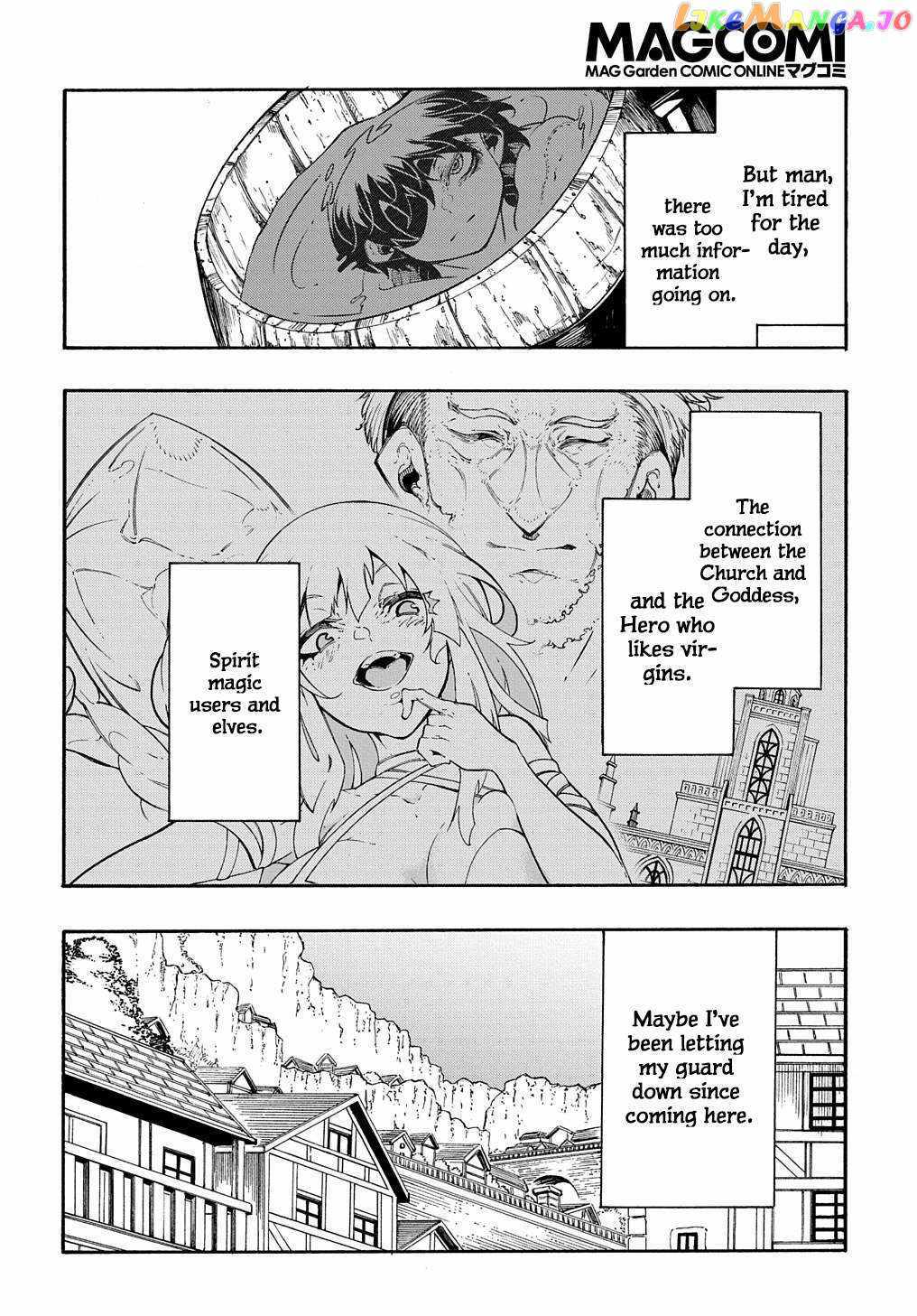 Summoned to a Parallel Fantasy World Many Times Chapter 32 page 26 - 