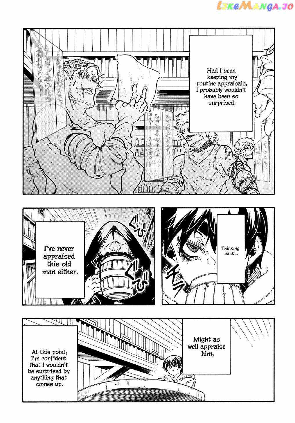 Summoned to a Parallel Fantasy World Many Times Chapter 32 page 27 - 