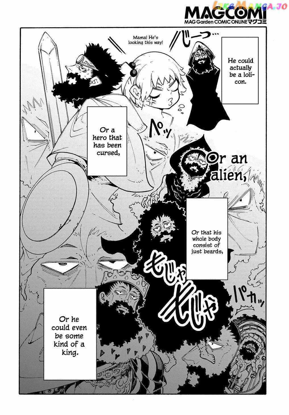 Summoned to a Parallel Fantasy World Many Times Chapter 32 page 28 - 