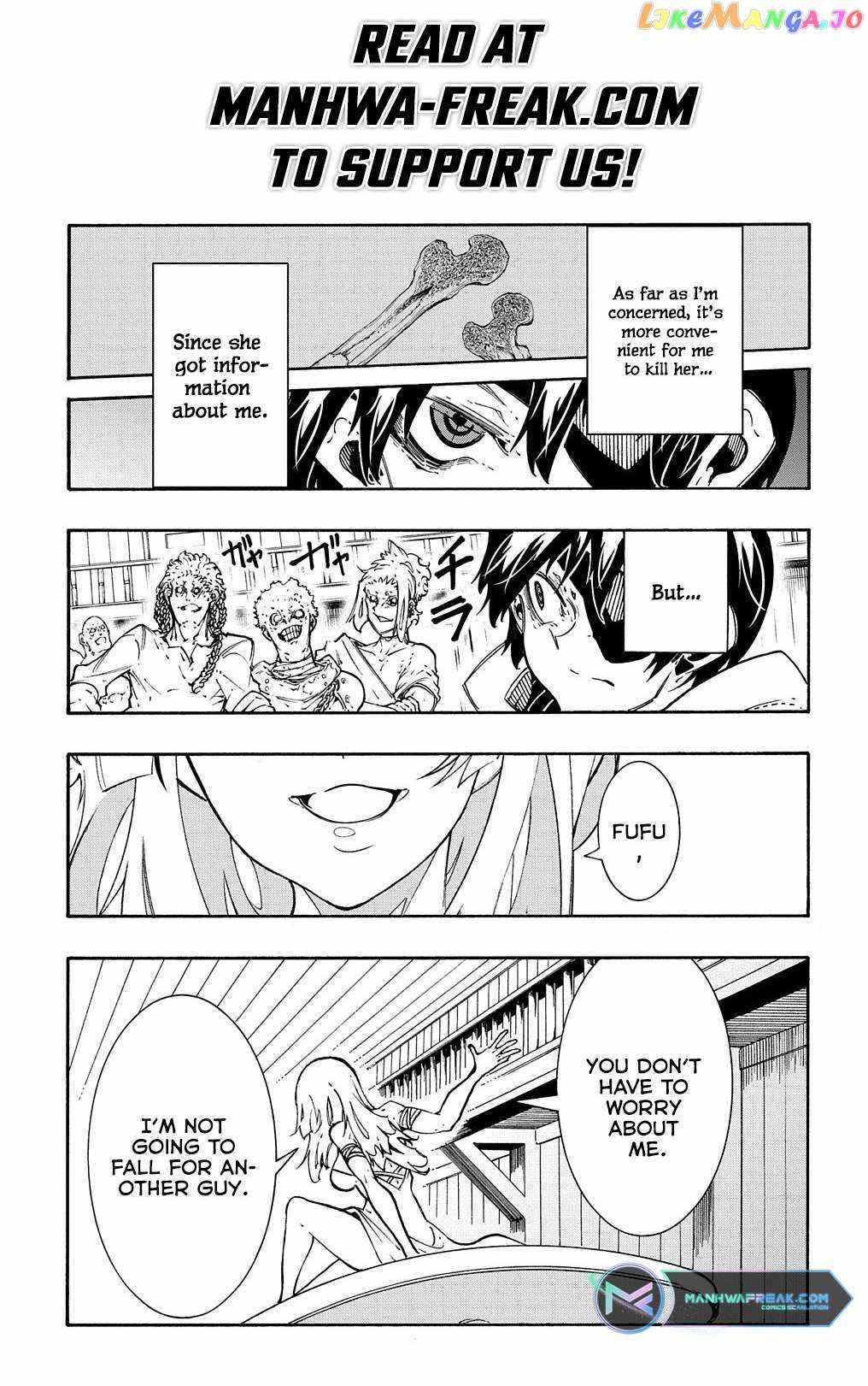 Summoned to a Parallel Fantasy World Many Times Chapter 32 page 5 - 