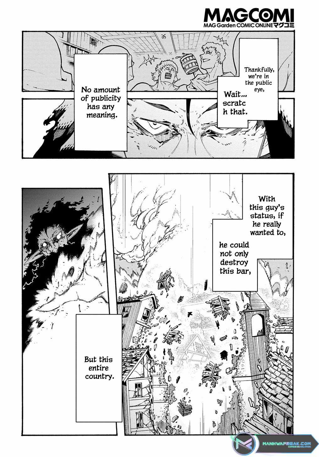 Summoned to a Parallel Fantasy World Many Times Chapter 33 page 11 - 