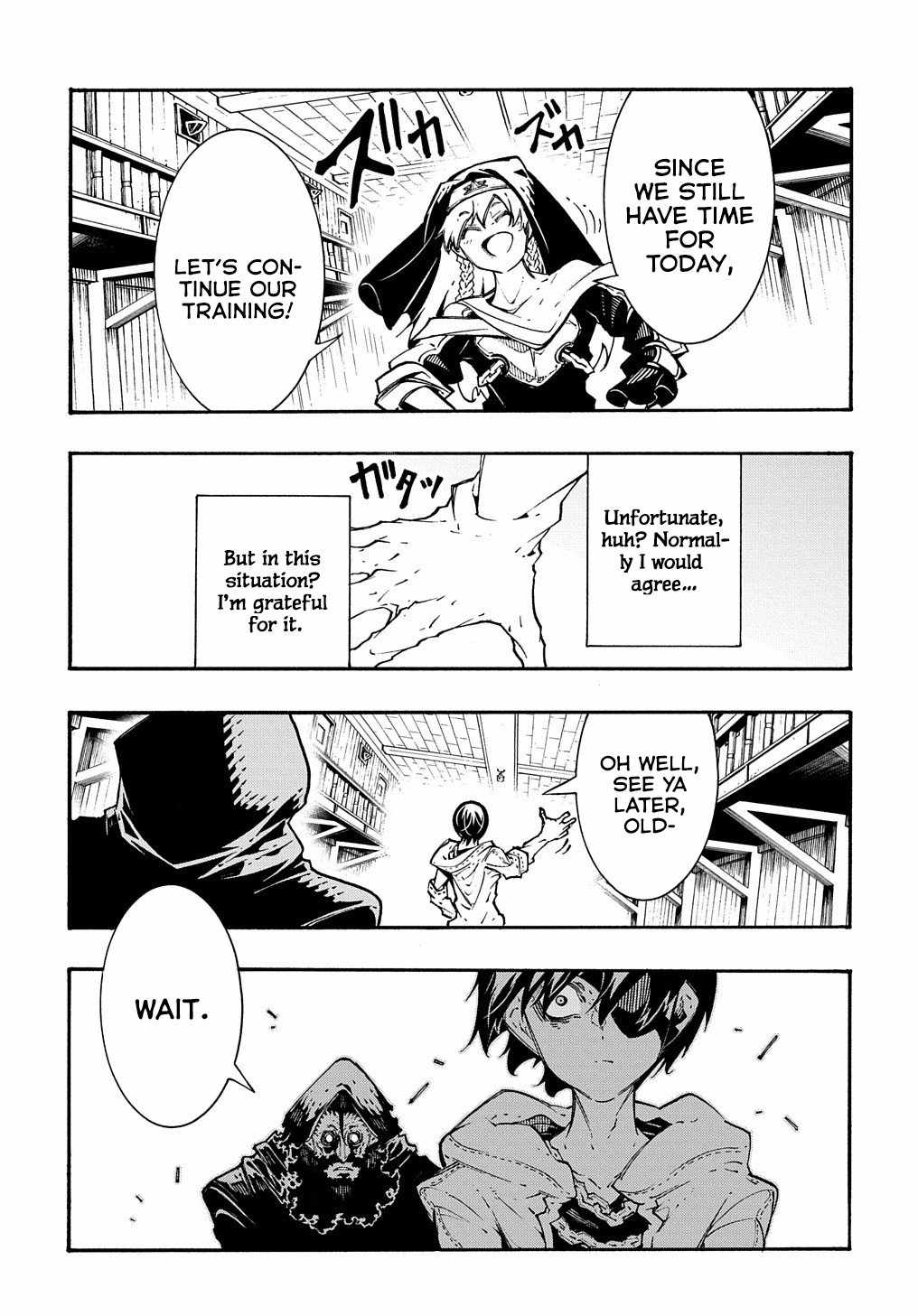 Summoned to a Parallel Fantasy World Many Times Chapter 33 page 16 - 