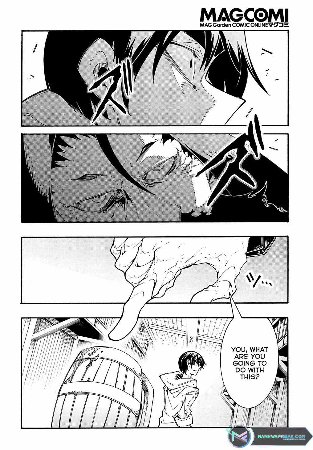Summoned to a Parallel Fantasy World Many Times Chapter 33 page 17 - 