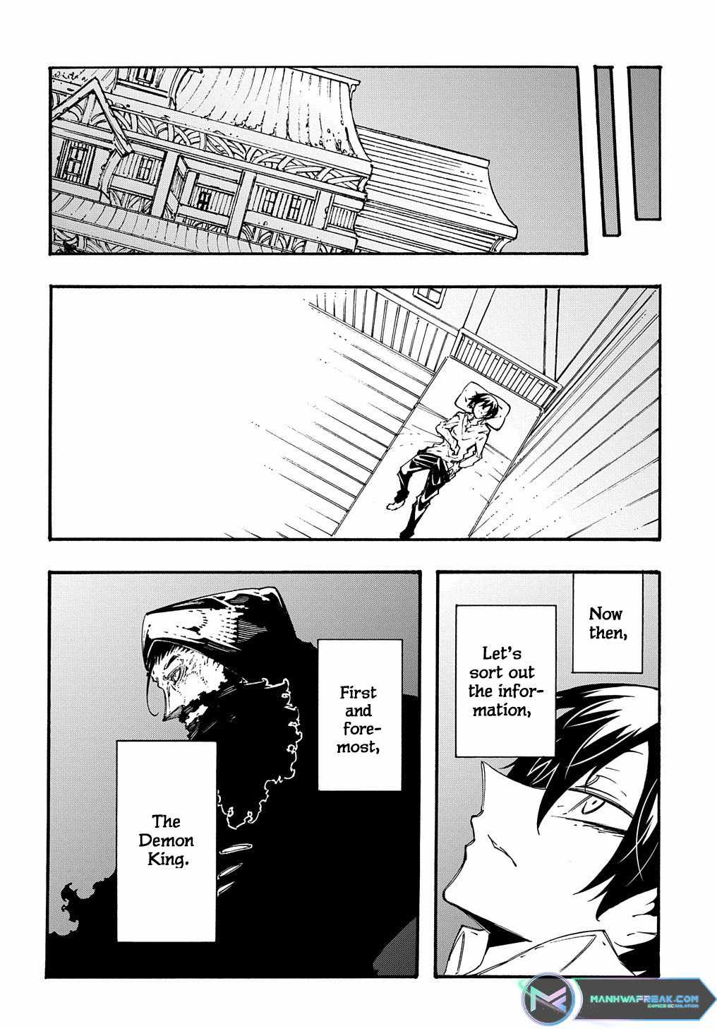 Summoned to a Parallel Fantasy World Many Times Chapter 33 page 23 - 