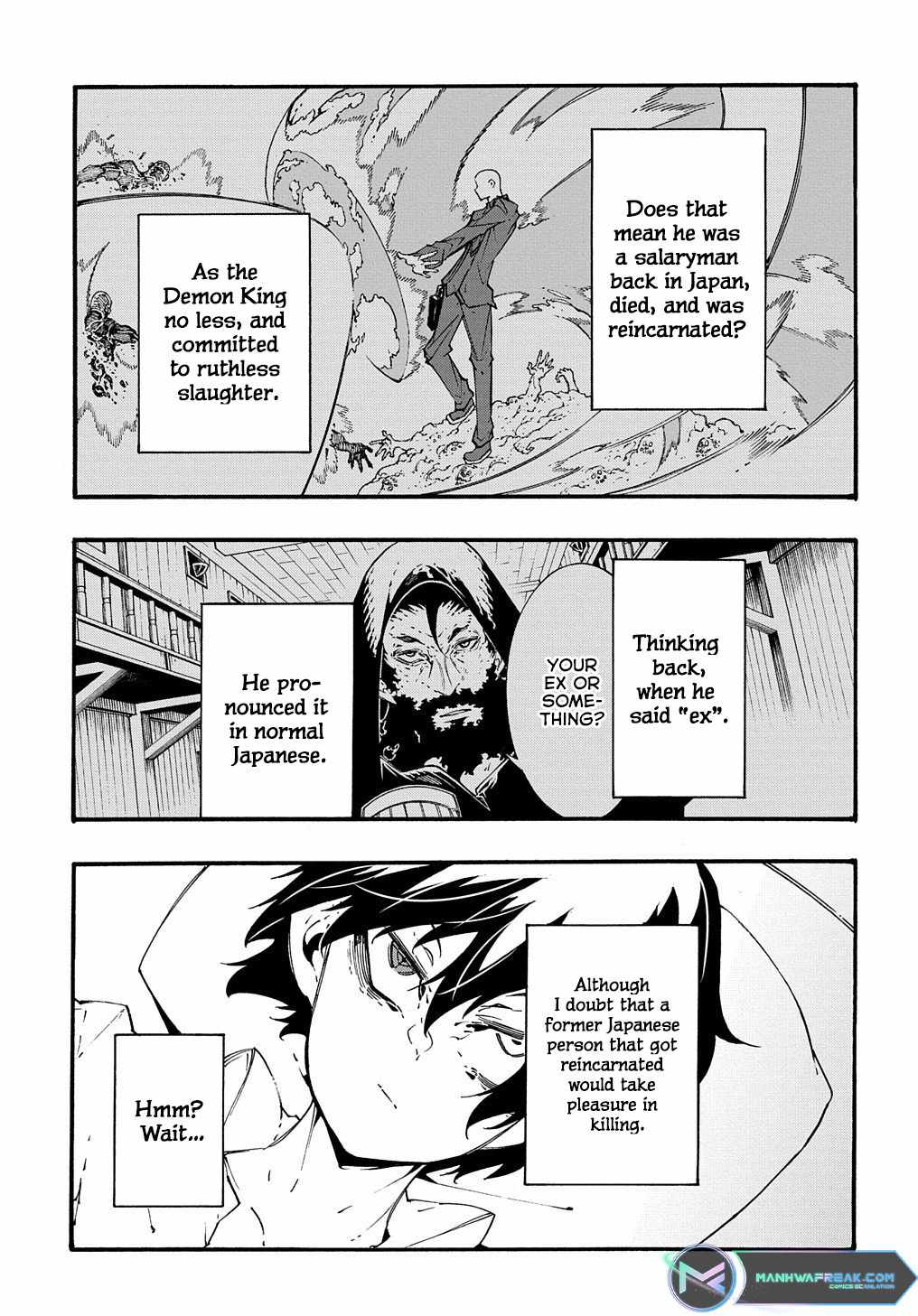 Summoned to a Parallel Fantasy World Many Times Chapter 33 page 26 - 