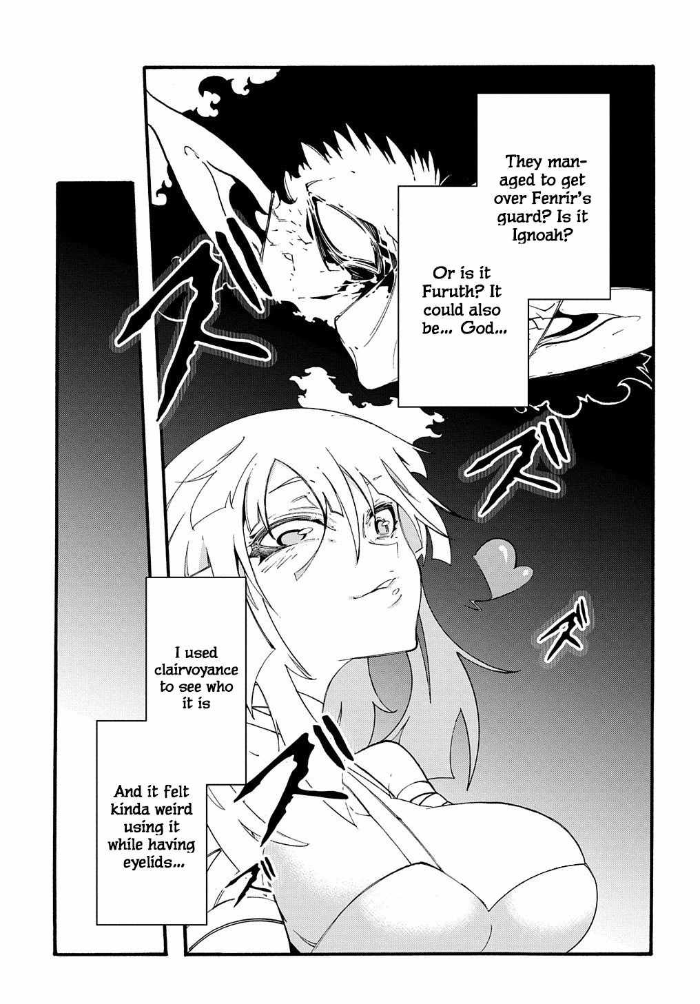 Summoned to a Parallel Fantasy World Many Times Chapter 33 page 30 - 
