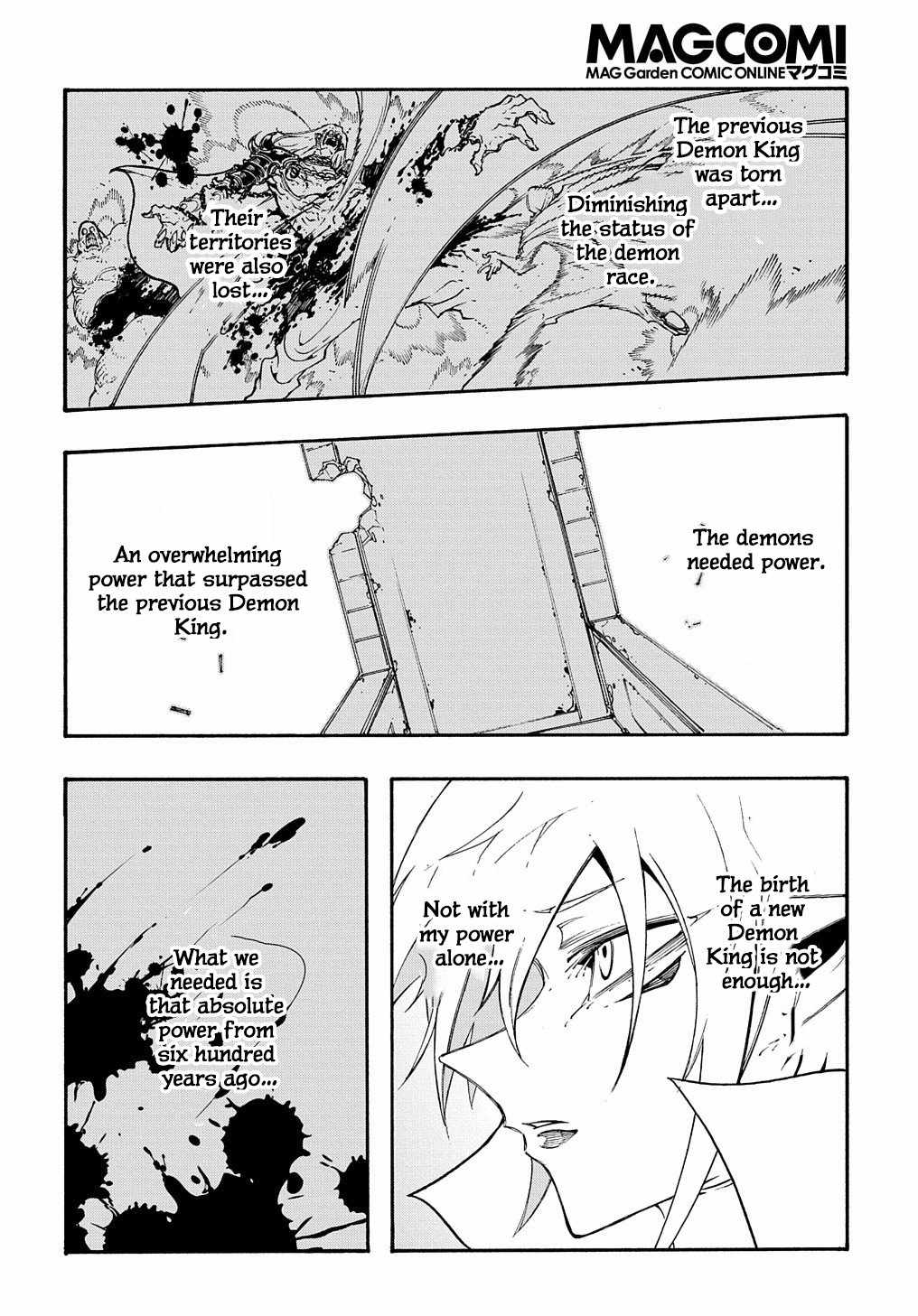 Summoned to a Parallel Fantasy World Many Times Chapter 33 page 5 - 