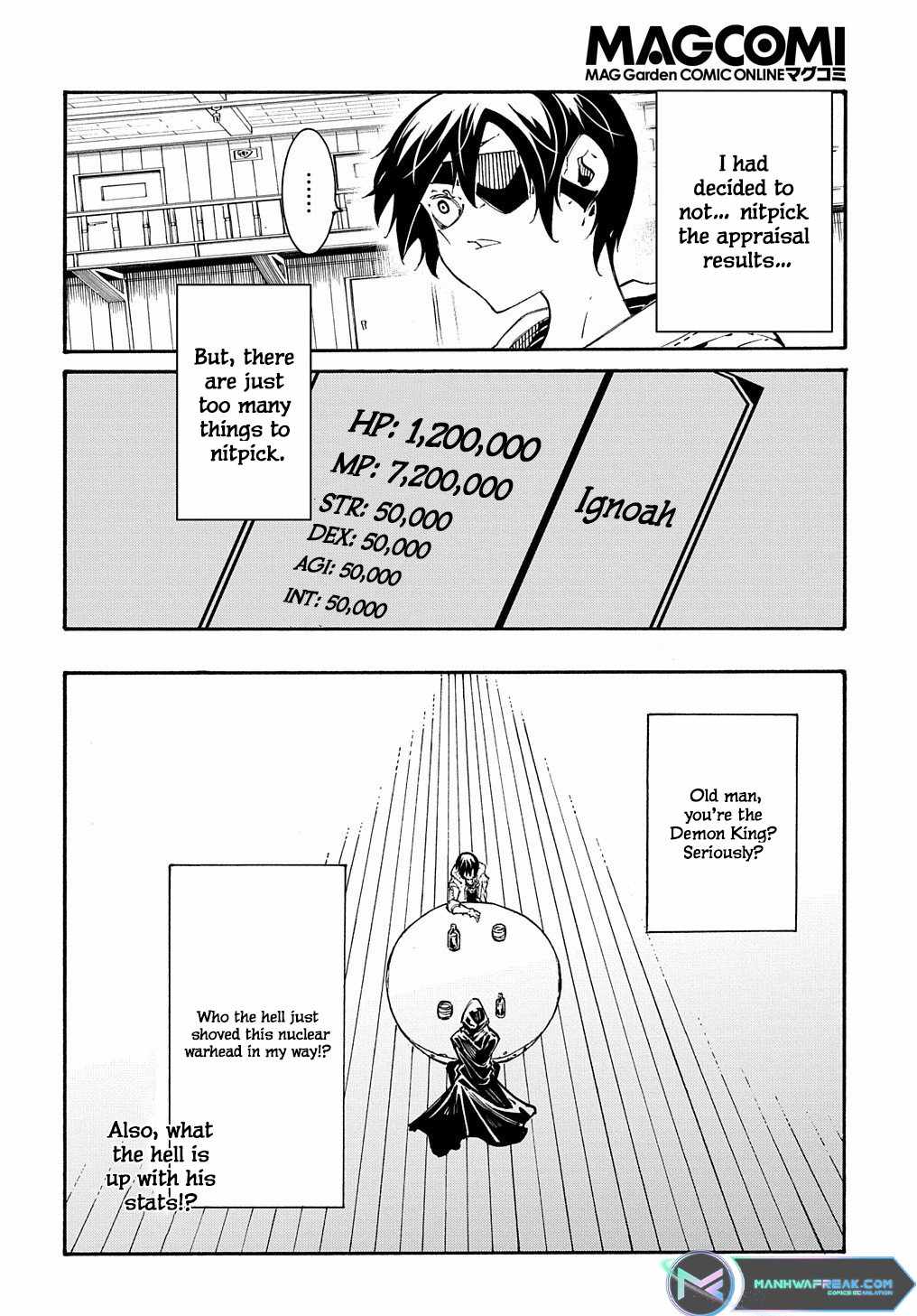 Summoned to a Parallel Fantasy World Many Times Chapter 33 page 7 - 