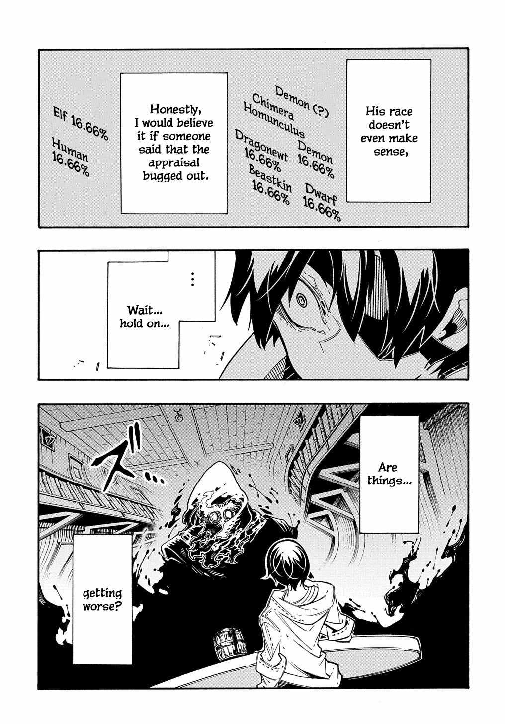 Summoned to a Parallel Fantasy World Many Times Chapter 33 page 8 - 