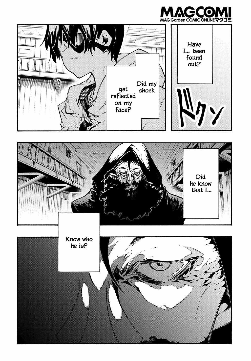 Summoned to a Parallel Fantasy World Many Times Chapter 33 page 9 - 