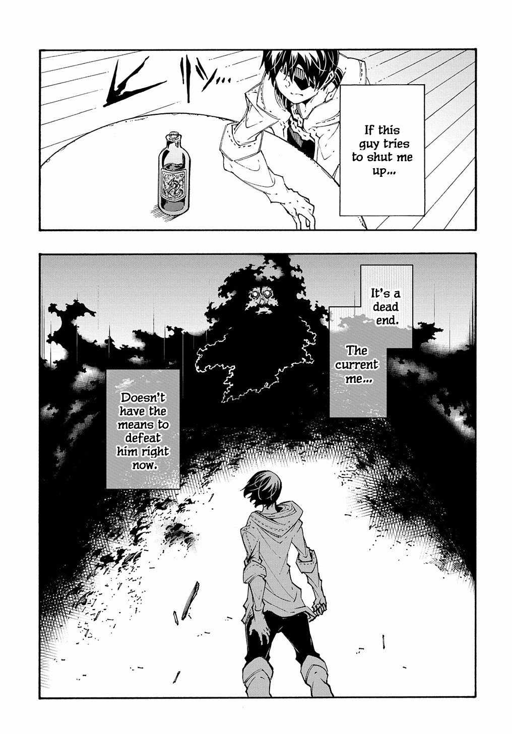 Summoned to a Parallel Fantasy World Many Times Chapter 33 page 10 - 
