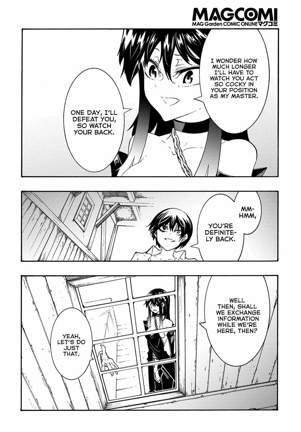 Summoned to a Parallel Fantasy World Many Times Chapter 34 page 11 - 