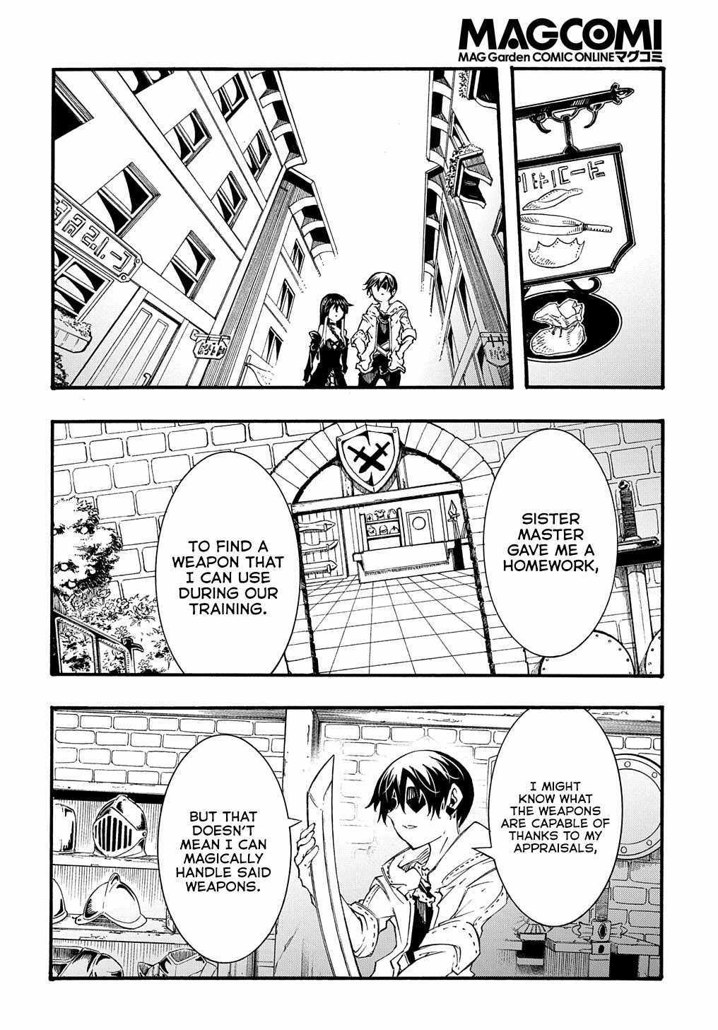 Summoned to a Parallel Fantasy World Many Times Chapter 34 page 13 - 