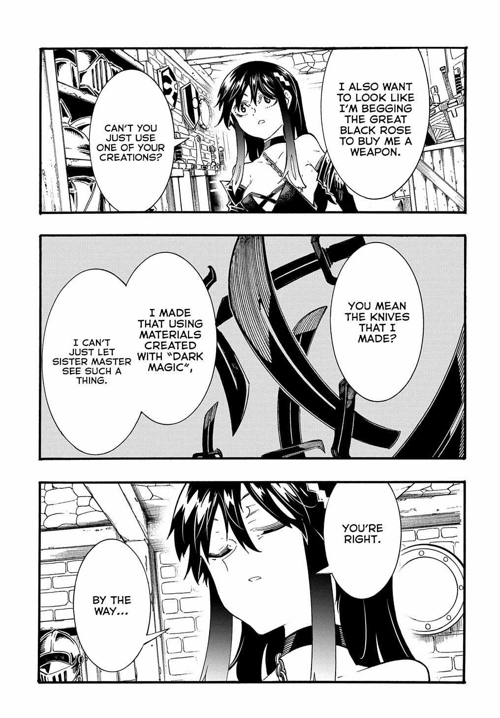 Summoned to a Parallel Fantasy World Many Times Chapter 34 page 14 - 