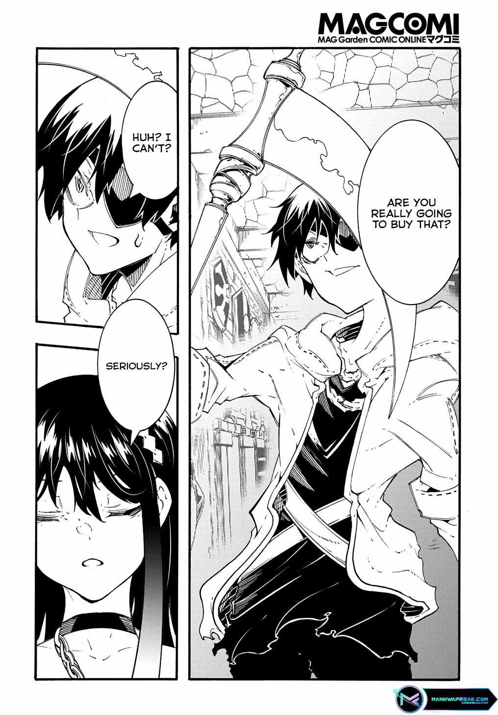 Summoned to a Parallel Fantasy World Many Times Chapter 34 page 15 - 