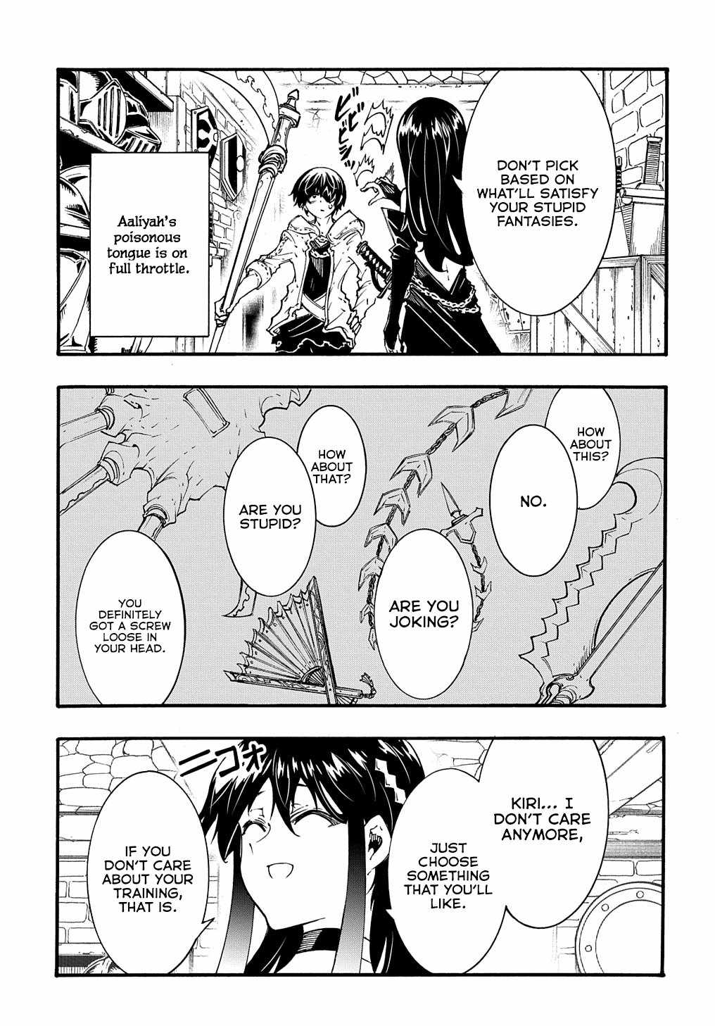Summoned to a Parallel Fantasy World Many Times Chapter 34 page 16 - 