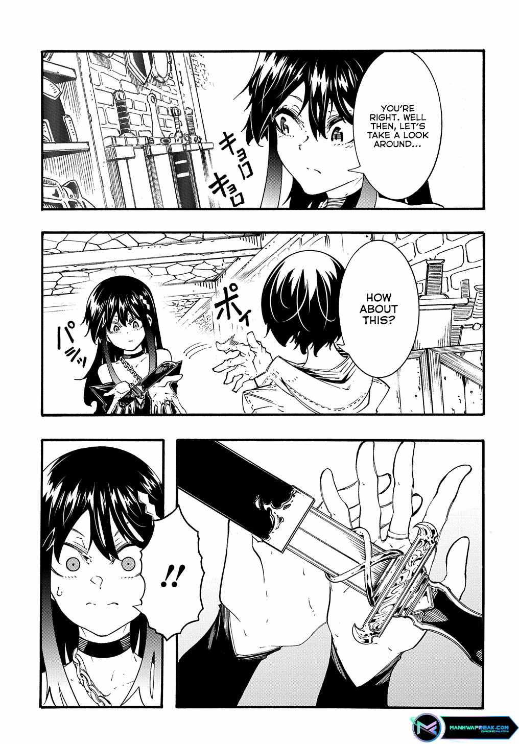 Summoned to a Parallel Fantasy World Many Times Chapter 34 page 18 - 