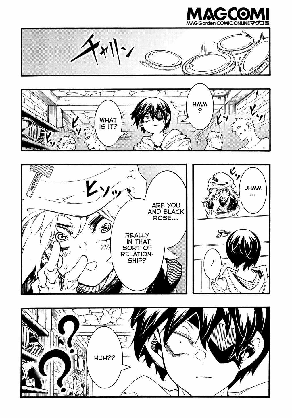 Summoned to a Parallel Fantasy World Many Times Chapter 34 page 19 - 