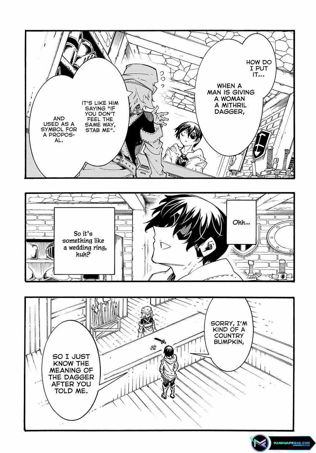 Summoned to a Parallel Fantasy World Many Times Chapter 34 page 20 - 