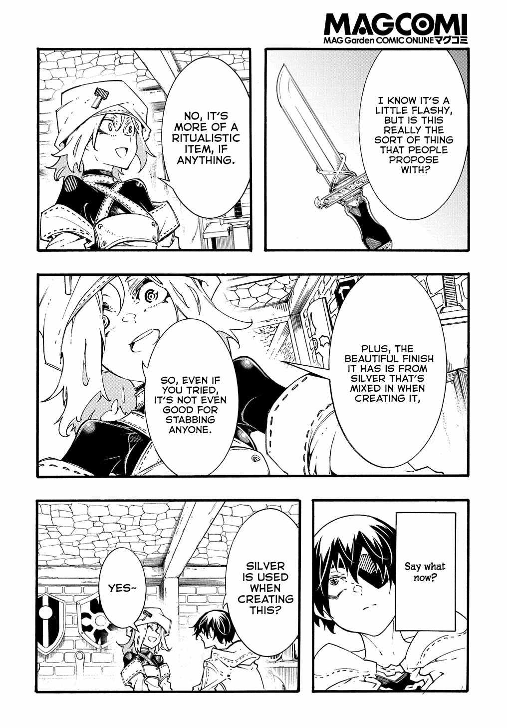 Summoned to a Parallel Fantasy World Many Times Chapter 34 page 21 - 