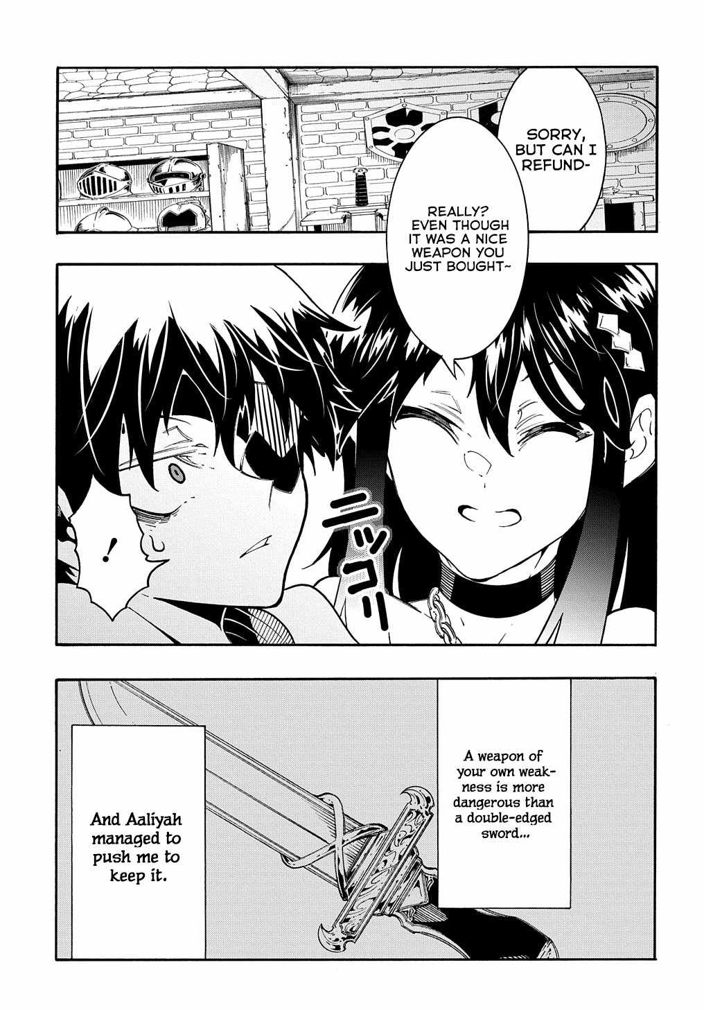 Summoned to a Parallel Fantasy World Many Times Chapter 34 page 22 - 