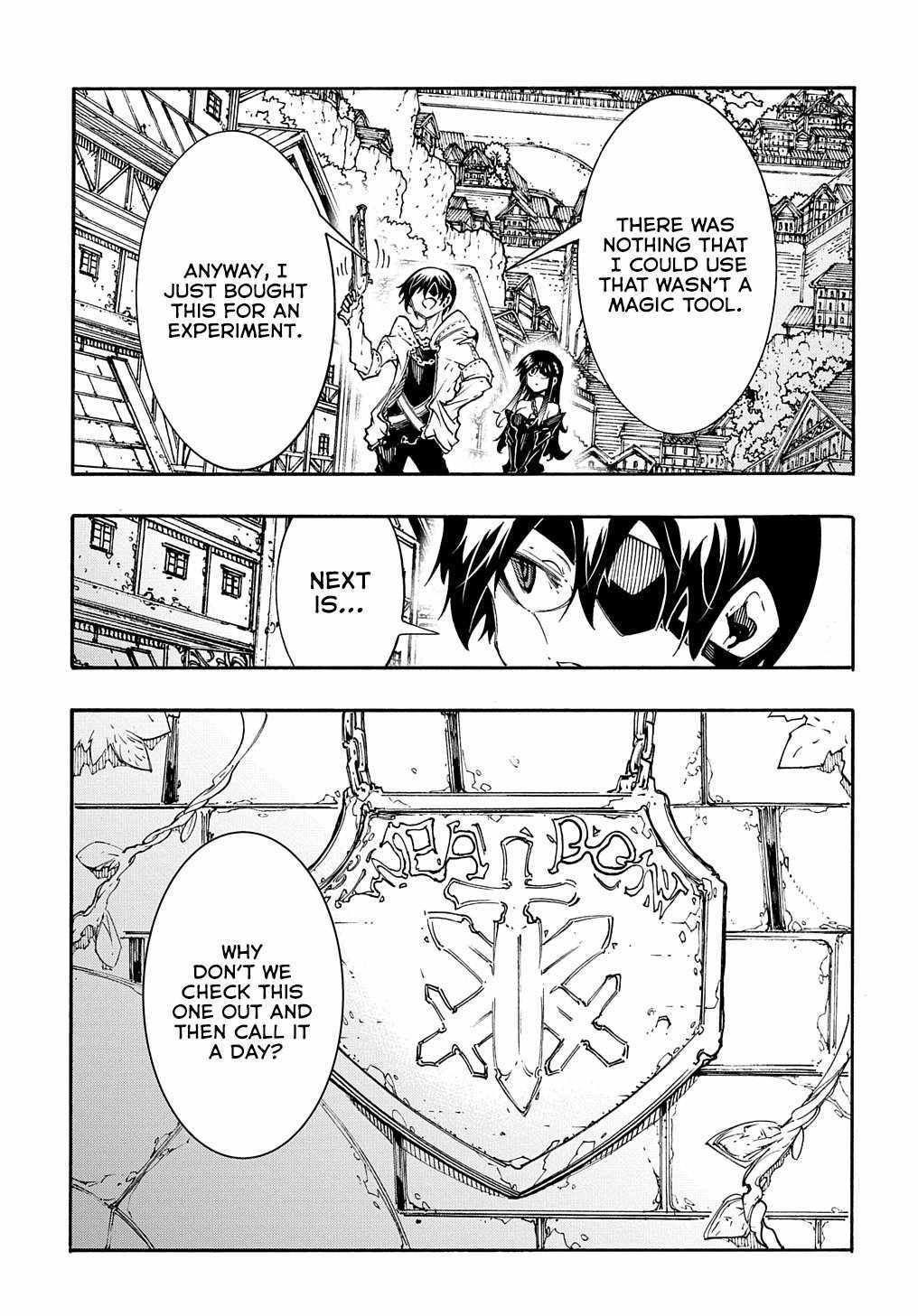 Summoned to a Parallel Fantasy World Many Times Chapter 34 page 24 - 