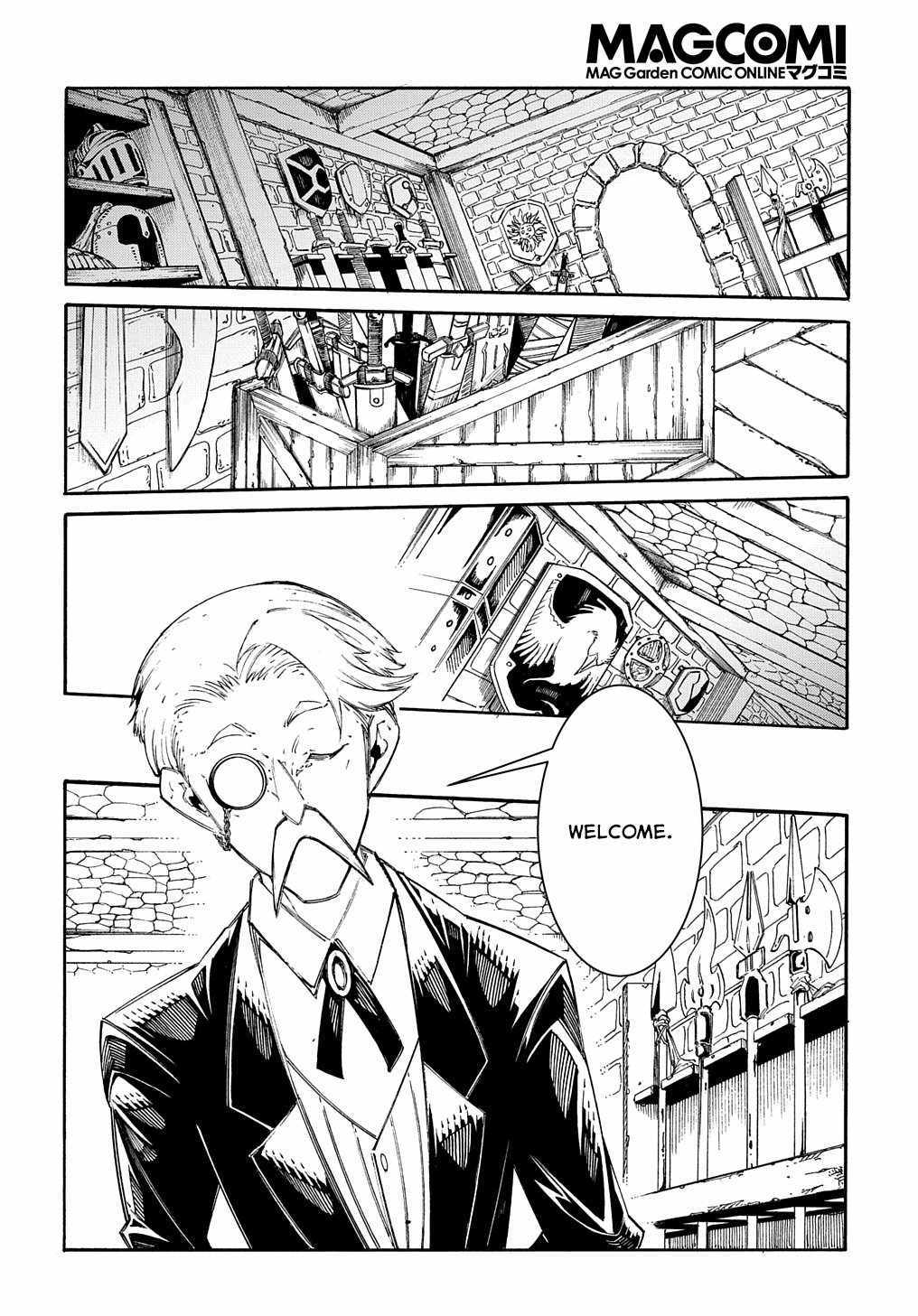 Summoned to a Parallel Fantasy World Many Times Chapter 34 page 25 - 