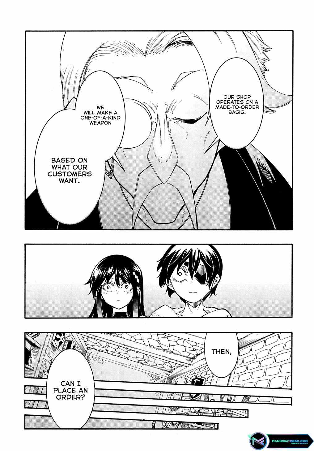 Summoned to a Parallel Fantasy World Many Times Chapter 34 page 26 - 