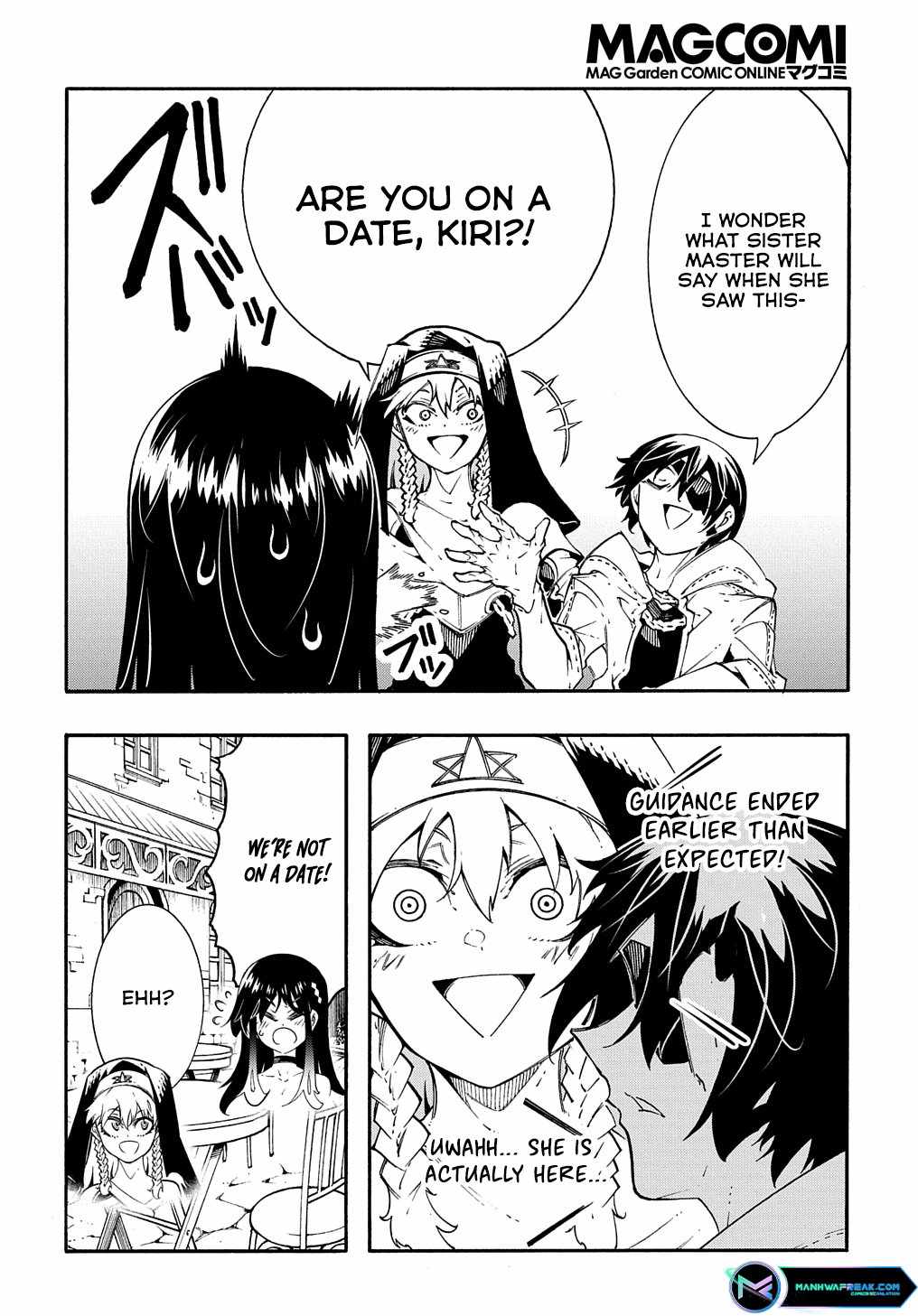 Summoned to a Parallel Fantasy World Many Times Chapter 34 page 29 - 