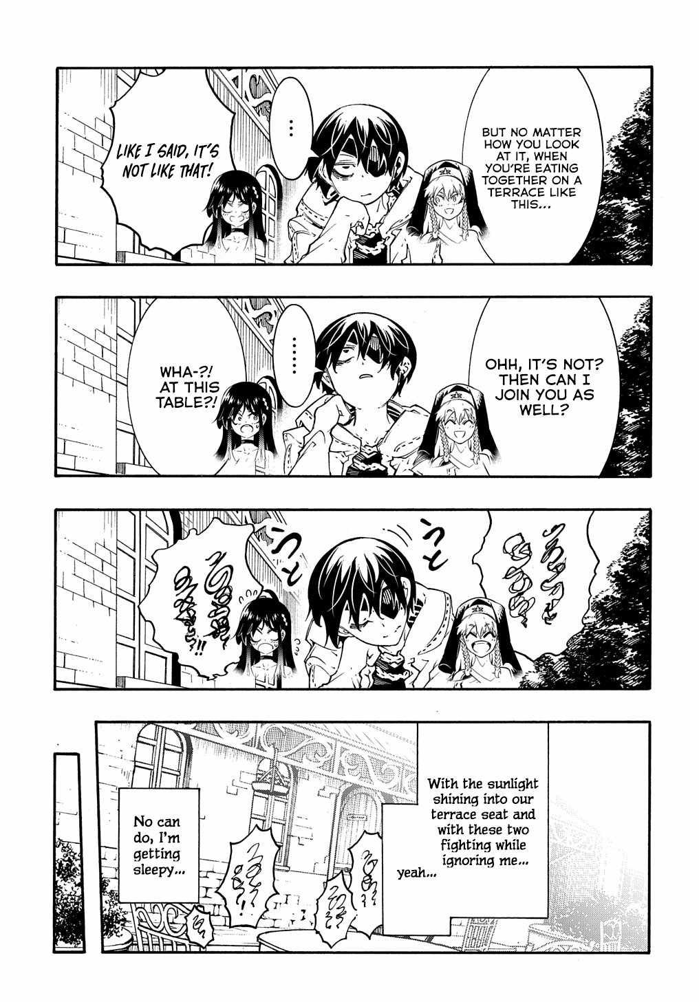 Summoned to a Parallel Fantasy World Many Times Chapter 34 page 30 - 