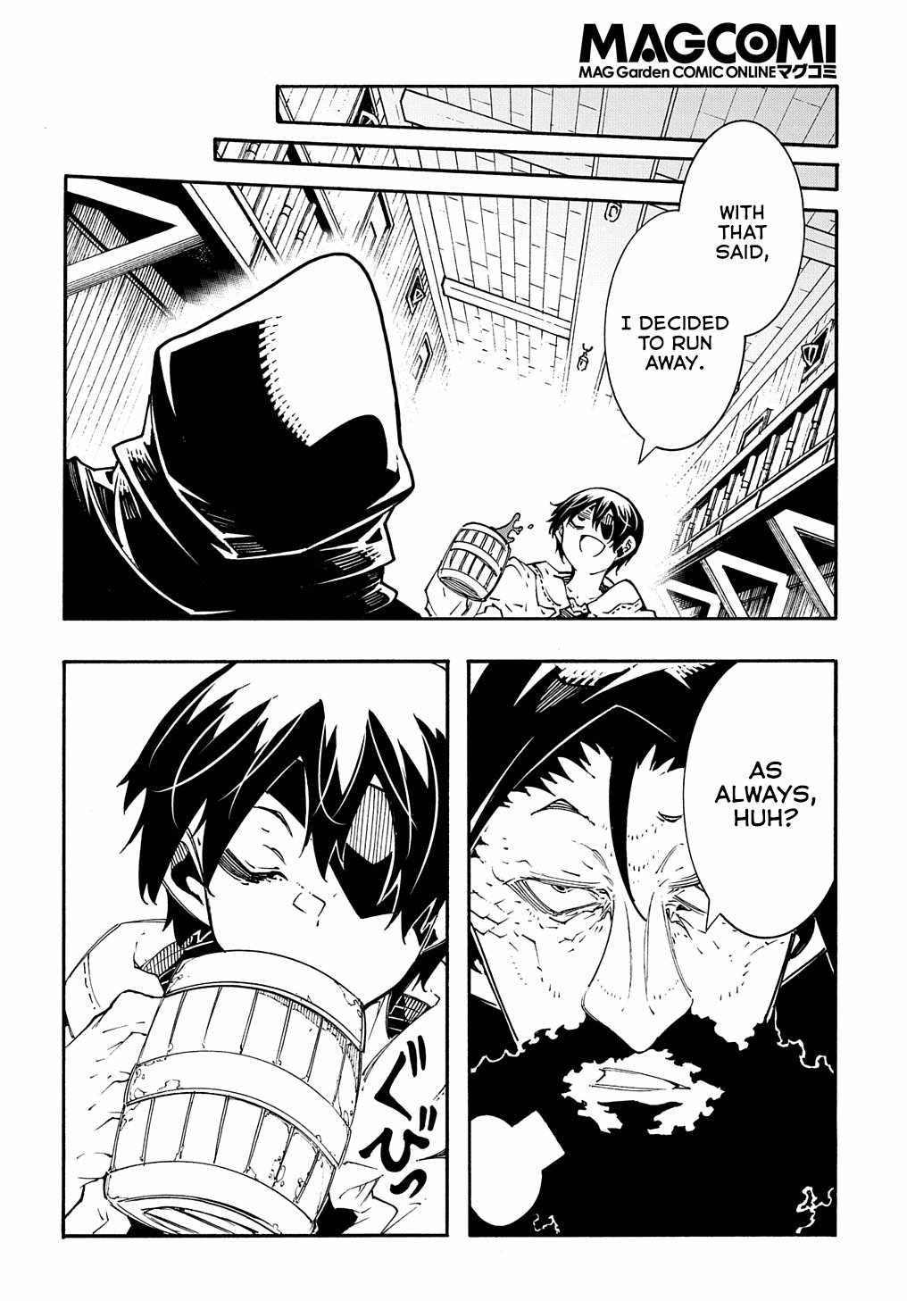 Summoned to a Parallel Fantasy World Many Times Chapter 34 page 31 - 
