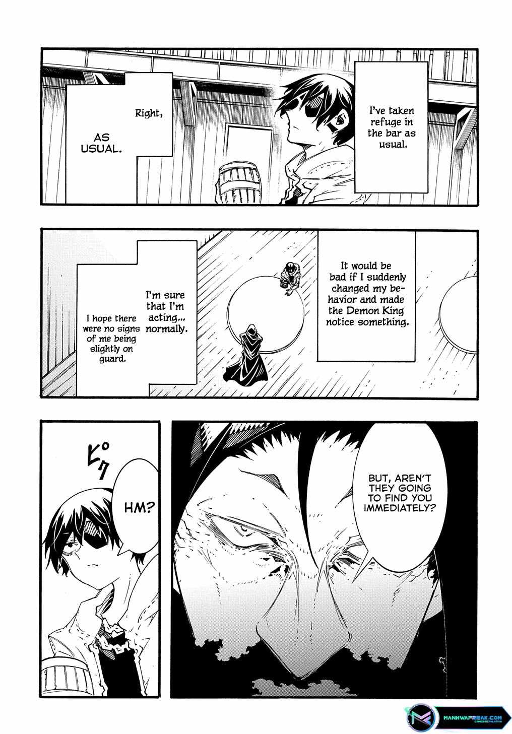Summoned to a Parallel Fantasy World Many Times Chapter 34 page 32 - 