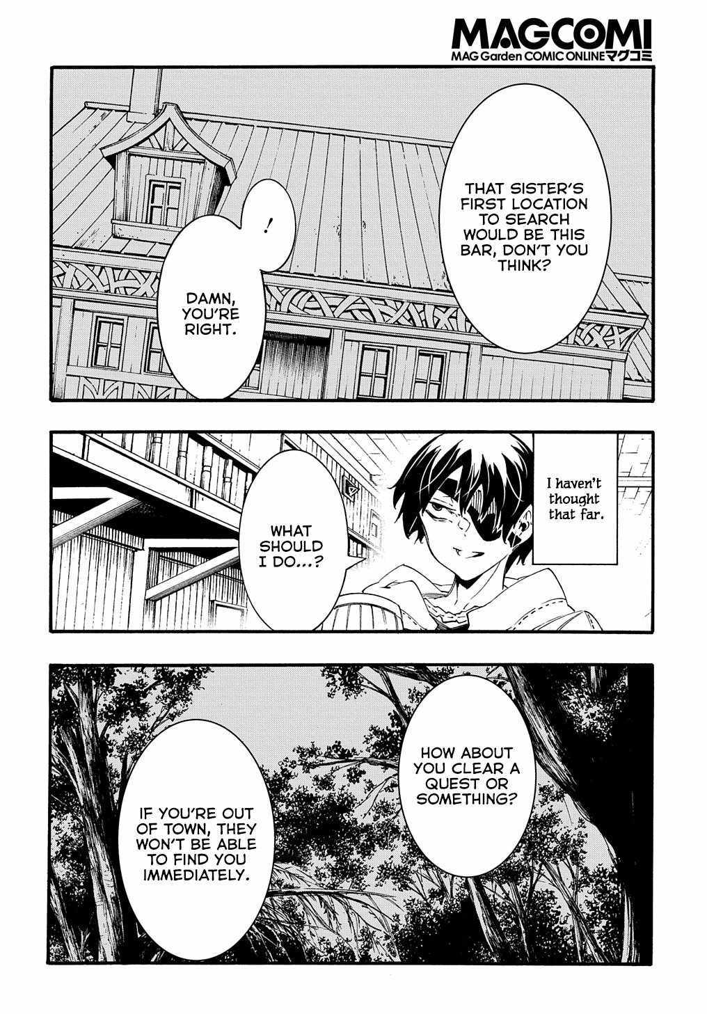 Summoned to a Parallel Fantasy World Many Times Chapter 34 page 33 - 