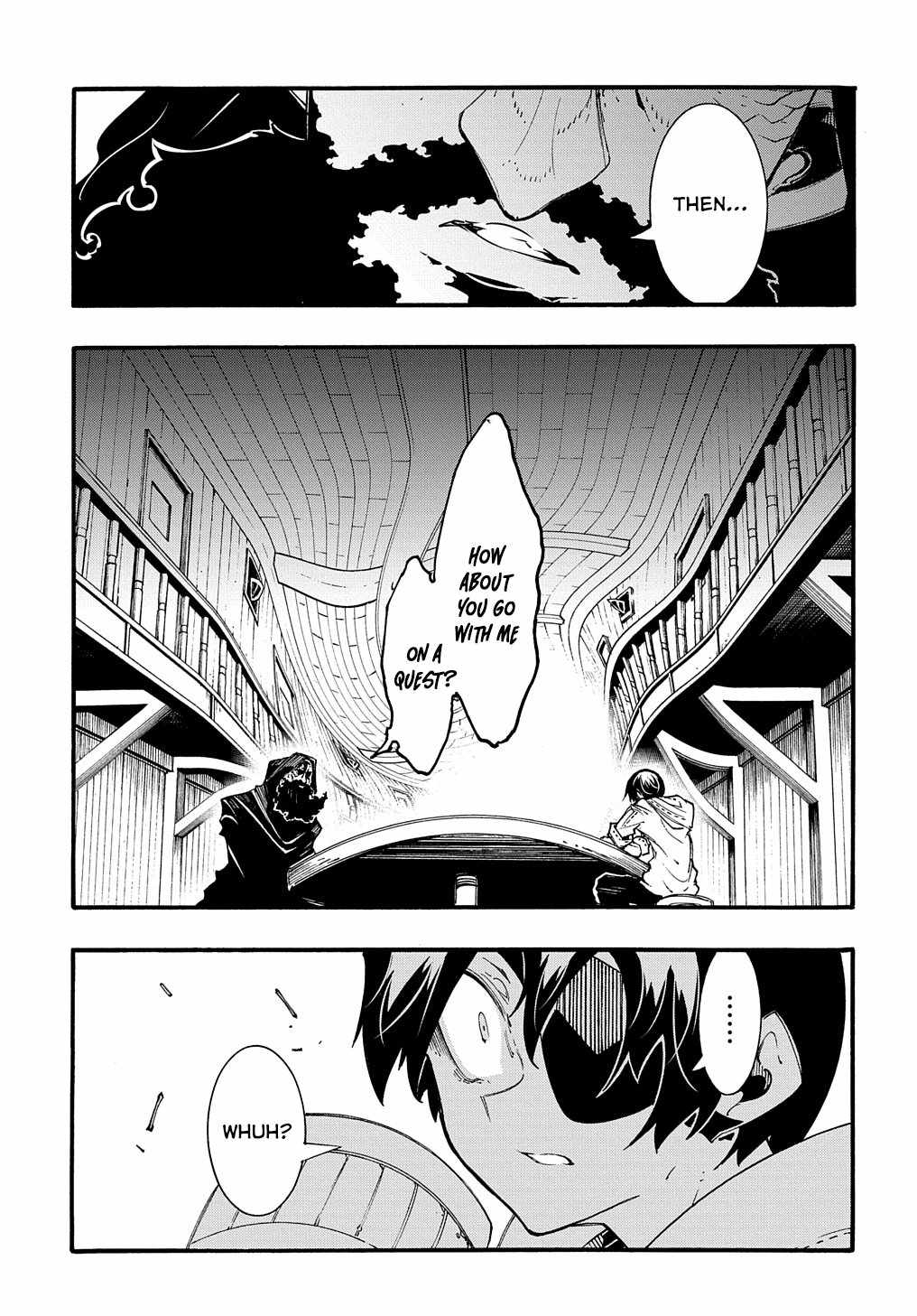Summoned to a Parallel Fantasy World Many Times Chapter 34 page 34 - 