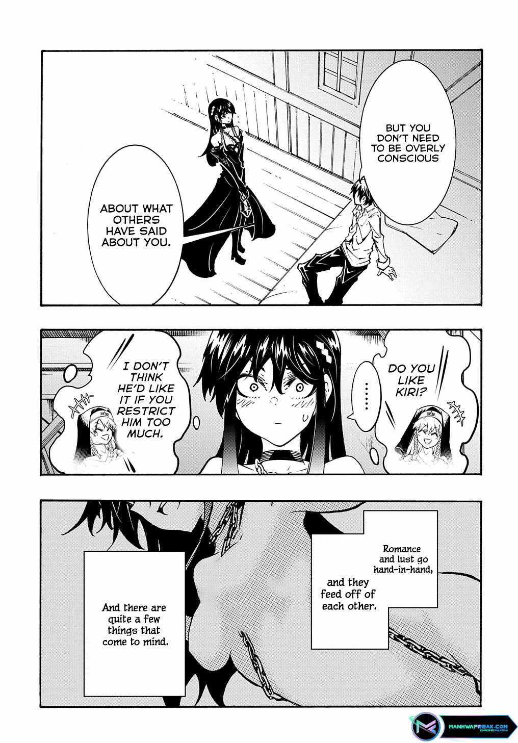 Summoned to a Parallel Fantasy World Many Times Chapter 34 page 6 - 