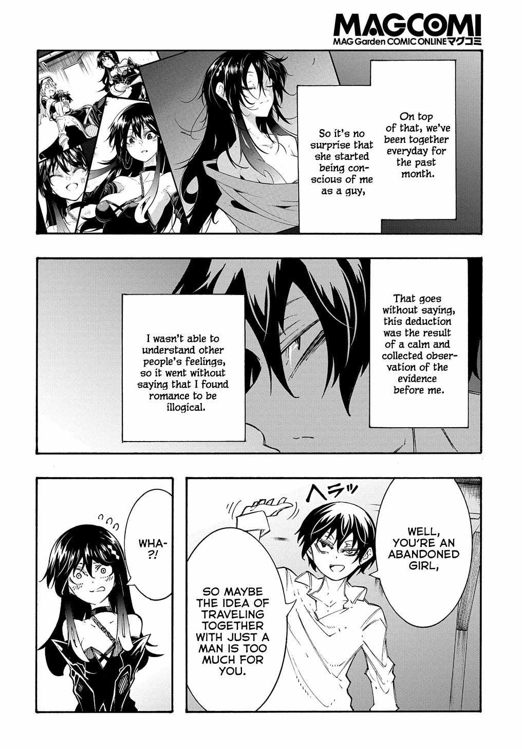 Summoned to a Parallel Fantasy World Many Times Chapter 34 page 7 - 
