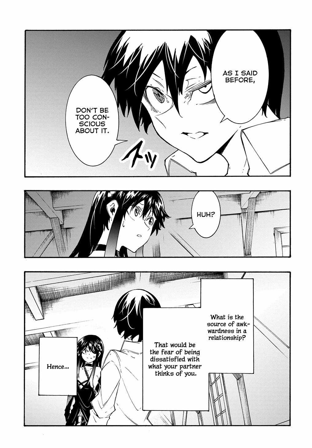 Summoned to a Parallel Fantasy World Many Times Chapter 34 page 8 - 